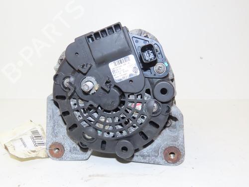 Alternator RENAULT TWINGO III (BCM_, BCA_) 1.0 SCe 70 | BP17215076M7 