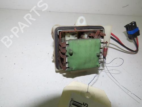 Heater resistor RENAULT CLIO II (BB_, CB_) 1.2 (BB0A, BB0F, BB10, BB1K, BB28, BB2D, BB2H, CB0A,... | BP16430728M108 