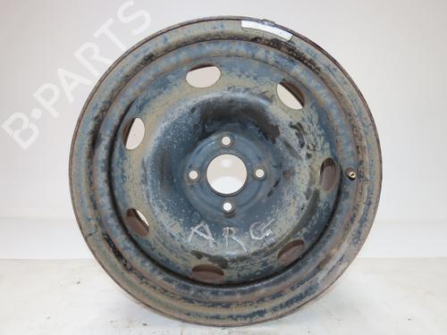 Used Rim PEUGEOT 5008 (0U_, 0E_) 1.6 HDi (110 hp) 18954006