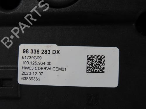 Gearstang DS DS 7 Crossback (J4_, JR_, JC_) 1.6 PureTech 225 (J45GCR, J45GGR) (224 hp) 27489555