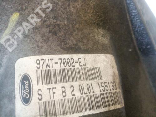 Gearbox FORD KA (RB_) 1.3 i | BP10000859M3 