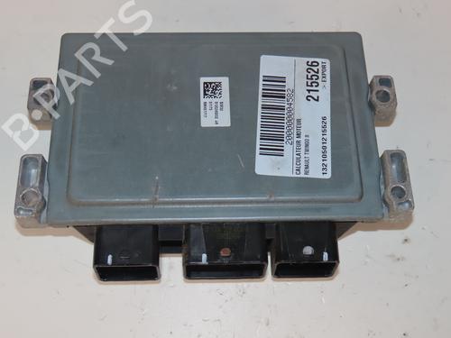 Used Engine control unit (ECU) Engine control unit (ECU) RENAULT TWINGO II (CN0_) 1.2 16V (CN0K, CN0V, CN0A) (76 hp) 33401083 33401083