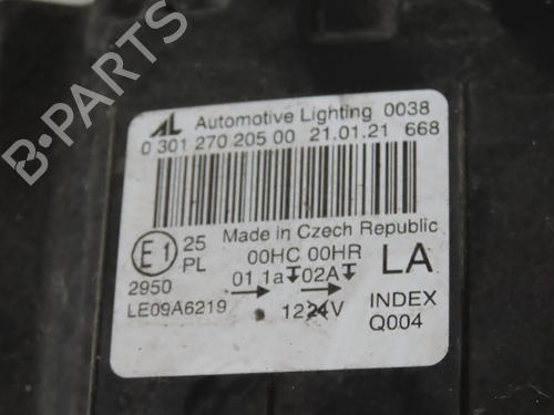 Left headlight MERCEDES-BENZ C-CLASS (W204) C 180 CDI (204.000) | BP31935758C28 