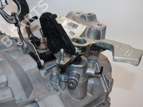 Used Gearbox Gearbox SKODA OCTAVIA II (1Z3) 1.2 TSI (105 hp) 39660067 39660067