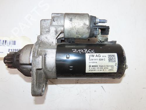 Starter AUDI Q3 (8UB, 8UG) 2.0 TDI | BP29442288M8 