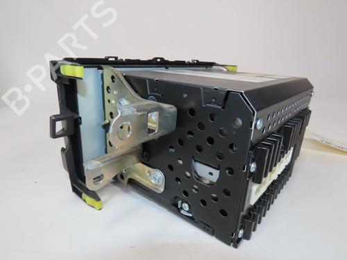 Used Radio Radio TOYOTA AURIS (_E15_) 1.4 D-4D (NDE150_, NDE150R) (90 hp) 34529305 34529305