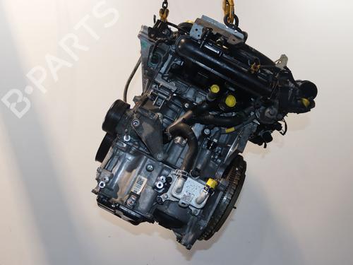 Engine RENAULT CLIO V (B7_) 1.0 TCe 90 (B7MT) | BP23159242M1 