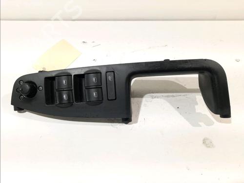 Used Left front window switch AUDI A4 B7 Avant (8ED) 3.0 TDI quattro (204 hp) 14961156