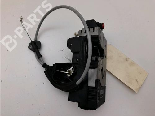 Used Rear left lock Rear left lock OPEL MERIVA A MPV (X03) 1.3 CDTI (E75) (75 hp) 10982058 10982058