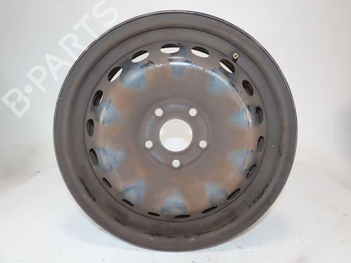 Used Rim RENAULT MEGANE IV Hatchback (B9A/M/N_) 1.2 TCe 100 (B9MS) (100 hp) 29469286