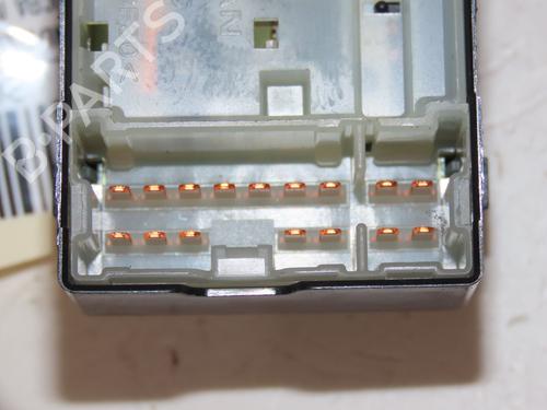 Left front window switch NISSAN MICRA IV (K13K, K13KK) 1.2 | BP36681562I27 - Image 2