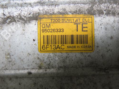 Andre OPEL MOKKA / MOKKA X (J13) 1.4 (_76) | BP14958381O1 