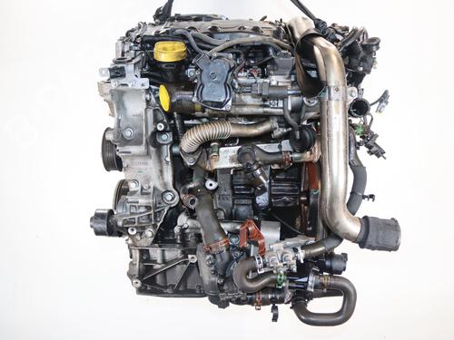 Used Engine Engine RENAULT LAGUNA III Grandtour (KT0/1) 2.0 dCi (KT01, KT08, KT09, KT0K, KT12, KT1D, KT1W) (150 hp) 39518739 39518739