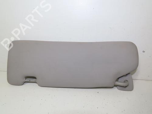 Used Right sun visor Right sun visor FORD FIESTA IV (JA_, JB_) 1.3 i (60 hp) 17086306 17086306