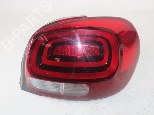 Right taillight CITROËN C3 III (SX) 1.2 PureTech 82 | BP40484583C35 - Image 3