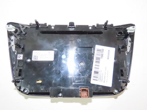 Climate control PEUGEOT 508 I (8D_) 1.6 HDi | BP16404252I5 