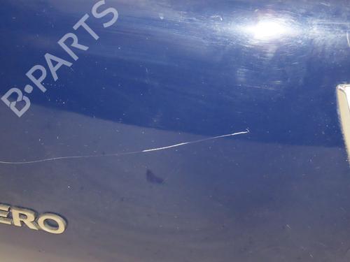 Tailgate DACIA SANDERO 1.2 16V LPG | BP38226797C6 - Image 4