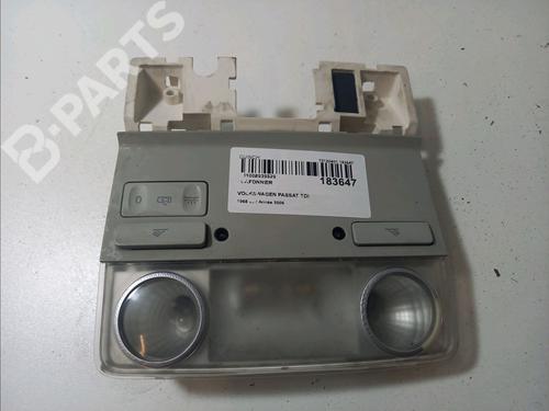 Used Interior roof light Interior roof light VW PASSAT B6 Variant (3C5) 2.0 TDI 16V (140 hp) 9977319 9977319