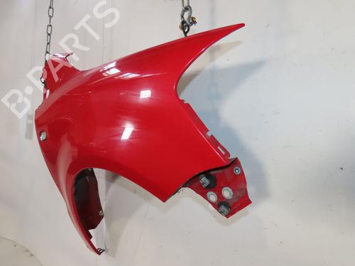 Used Right front fenders Right front fenders 37004096 37004096