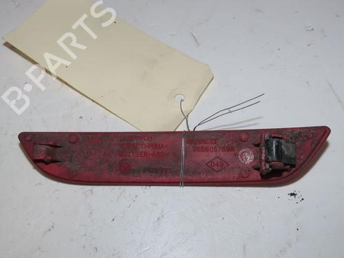 Used Rear bumper right light Rear bumper right light RENAULT CLIO IV (BH_) 1.5 dCi 90 (90 hp) 33031839 33031839