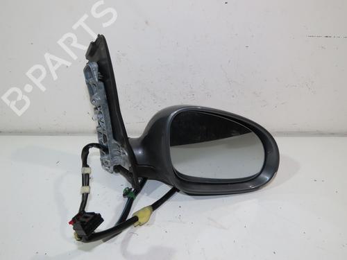 Used Right mirror VW GOLF PLUS V (5M1, 521) 1.4 TSI (122 hp) 16313878