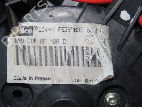 Heater blower motor CITROËN SAXO (S0, S1) 1.5 D | BP23159906M62 
