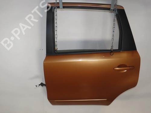 Left rear door NISSAN NOTE (E11, NE11) 1.5 dCi | BP28068190C4 