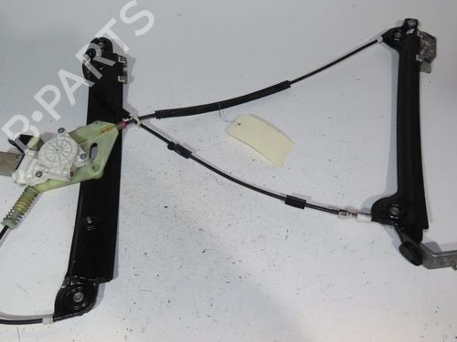 Used Front right window mechanism BMW 1 Coupe (E82) 118 d (136 hp) 24651370