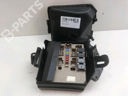 Used Fuse box Fuse box RENAULT CLIO III (BR0/1, CR0/1) 1.5 dCi (C/BR0G, C/BR1G) (68 hp) 11194122 11194122