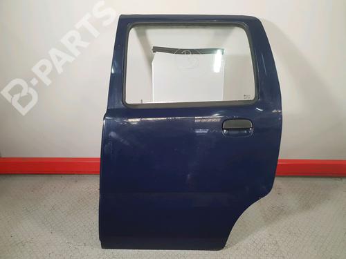 Used Left rear door OPEL AGILA (A) (H00) 1.0 12V (F68) (58 hp) 9009944