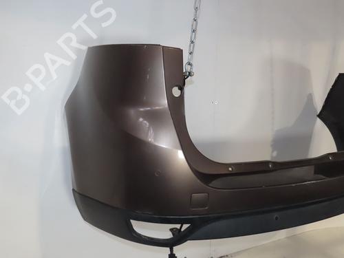 Rear bumper RENAULT SCÉNIC III (JZ0/1_) 1.9 dCi (JZ0J, JZ1J, JZ1K, JZ1S) | BP30048070C8 