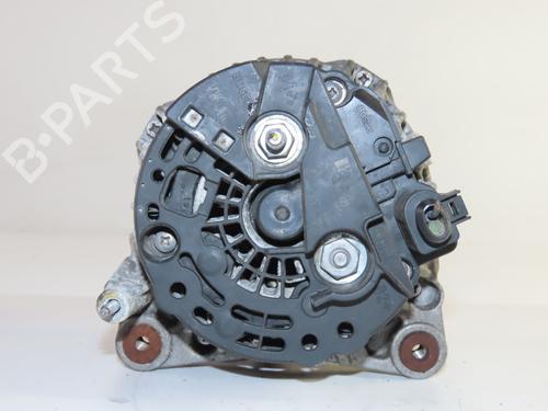 Generator Generator VW TOURAN (1T3) 1.6 TDI (105 hp) 34332665 34332665