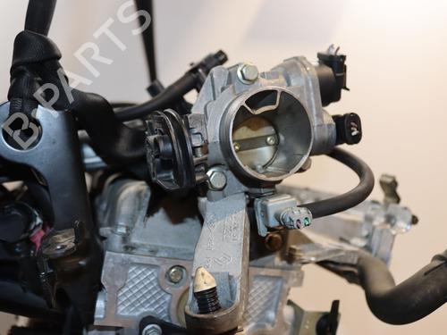 Motor RENAULT CLIO II (BB_, CB_) 1.2 (BB0A, BB0F, BB10, BB1K, BB28, BB2D, BB2H, CB0A,... | BP29962953M1