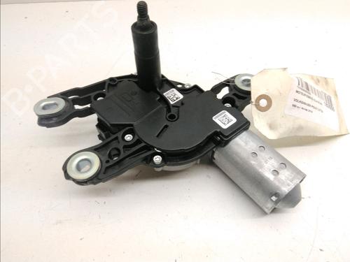 Used Rear wiper motor VW POLO VI (AW1, BZ1, AE1) 1.0 TSI (95 hp) 12586055