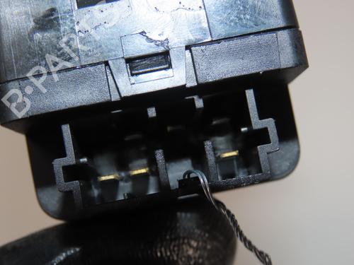 Used Left front window switch Left front window switch PEUGEOT 206 Hatchback (2A/C) 1.9 D (69 hp) 34456819 34456819