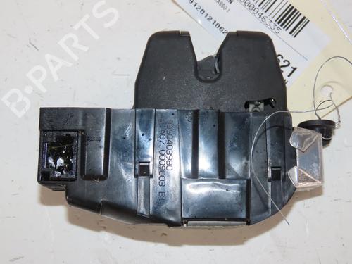 Tailgate lock CITROËN C4 Picasso I MPV (UD_) 2.0 HDi 138 | BP31078180C101 