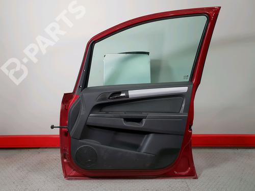Right front door OPEL ZAFIRA / ZAFIRA FAMILY B (A05) 1.9 CDTI (M75) | BP9009964C3 