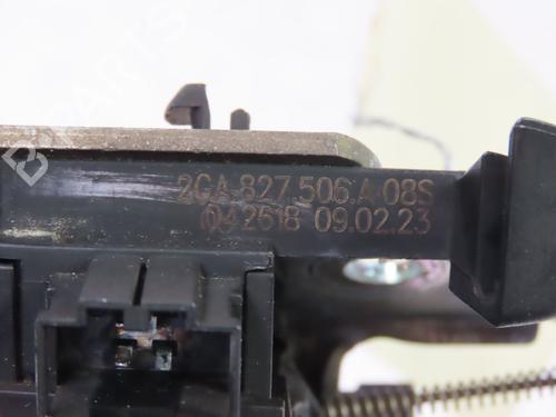 Tailgate lock VW T-ROC (A11, D11) 1.5 TSI | BP34175576C101 - Image 3