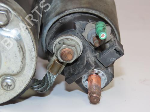 Used Starter Starter PEUGEOT 3008 I MPV (0U_) 1.6 HDi (112 hp) 34201129 34201129