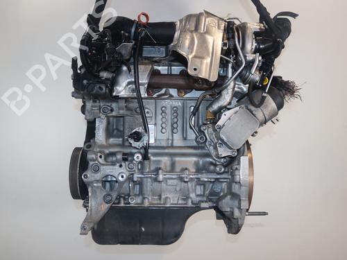 Engine CITROËN C3 II (SC_) 1.4 HDi 70 (SC8HZC, SC8HR0, SC8HP4) | BP32486855M1  - Image 6