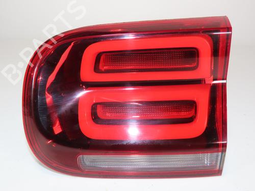 Right tailgate light CITROËN C5 AIRCROSS (A_) 1.5 BlueHDi 130 (ACYHZJ, ACYHZR) | BP31277532C80