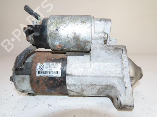 Used Starter DACIA LOGAN MCV (KS_) 1.5 dCi (KS0W) (86 hp) 30139903