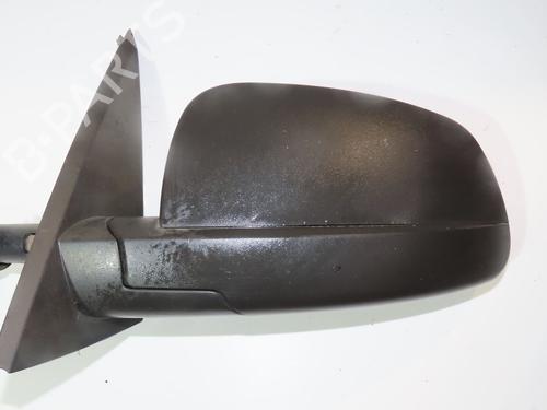 Left mirror OPEL MERIVA A MPV (X03) 1.4 16V Twinport LPG (E75) | BP26898045C26 