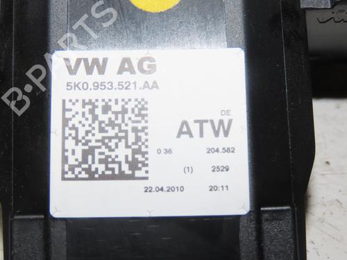Steering column stalk VW SCIROCCO III (137, 138) 2.0 TDI | BP24487631I23 