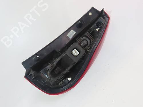 Used Left taillight RENAULT SCÉNIC III (JZ0/1_) 1.9 dCi (JZ0J, JZ1J, JZ1K, JZ1S) (131 hp) 17657876