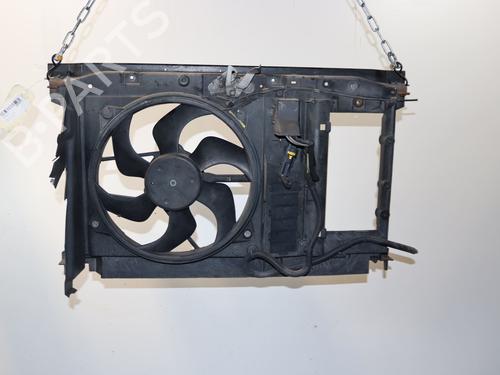 Frontplate/Frontkurv PEUGEOT 307 CC (3B) 2.0 HDi 135 | BP23162402C72 
