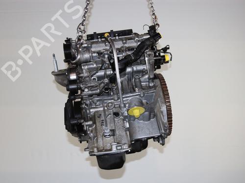 Engine RENAULT TWINGO III (BCM_, BCA_) 1.0 SCe 70 (71 hp) 17469843