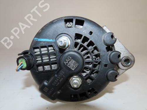 Alternator CHEVROLET SPARK (M300) 1.0 | BP29901576M7