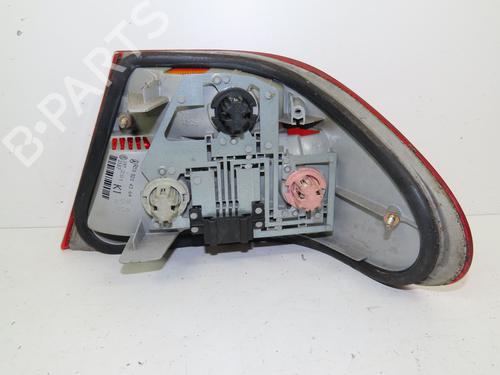 Left taillight MERCEDES-BENZ E-CLASS (W210) E 220 D (210.004) | BP16893647C34 