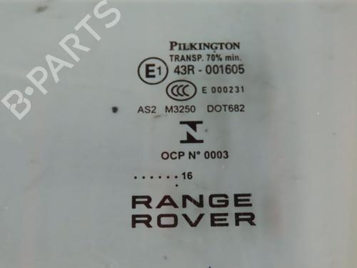 Used Rear left door window Rear left door window 36893942 36893942